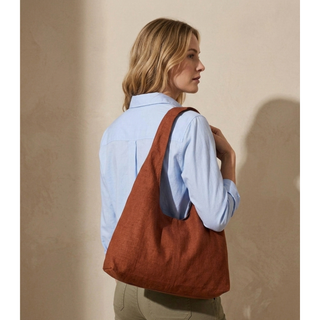 Hobo Bag Sewing Pattern – Slouchy Shoulder Bag, XS to XL