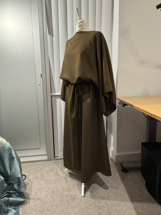 Kimono Dress Sewing Pattern | Easy Paperless Japanese Kimono Dress Pattern (Paperless)