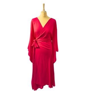 Kimono Wrap Dress Sewing Pattern: Beginner-Friendly (PDF Instant Download)