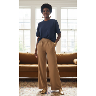 Oversized Tee T-Shirt Sewing Pattern | Japanese Street Style Tee Sewing Pattern XS-3XL