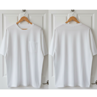 Oversized Tee T-Shirt Sewing Pattern | Japanese Street Style Tee Sewing Pattern XS-3XL