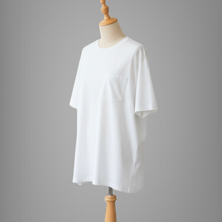Oversized Tee T-Shirt Sewing Pattern | Japanese Street Style Tee Sewing Pattern XS-3XL