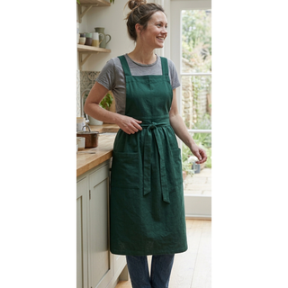 Pinafore Apron Sewing Pattern (PDF Pattern)