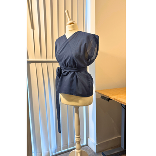 Sleeveless Top Pattern PDF | Easy Women's  Summer Blouse Sewing Patterns XXS-3XL (Digital Download)