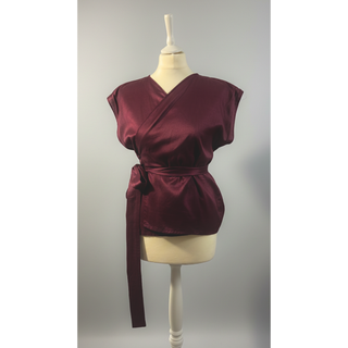 Sleeveless Top Pattern PDF | Easy Women's  Summer Blouse Sewing Patterns XXS-3XL (Digital Download)